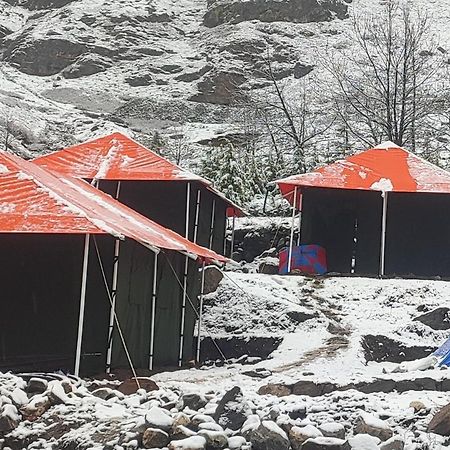 Buddy Hikers Stay Badrinath Extérieur photo