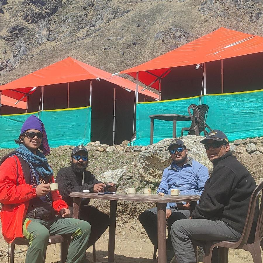 Buddy Hikers Stay Badrinath Chambre photo
