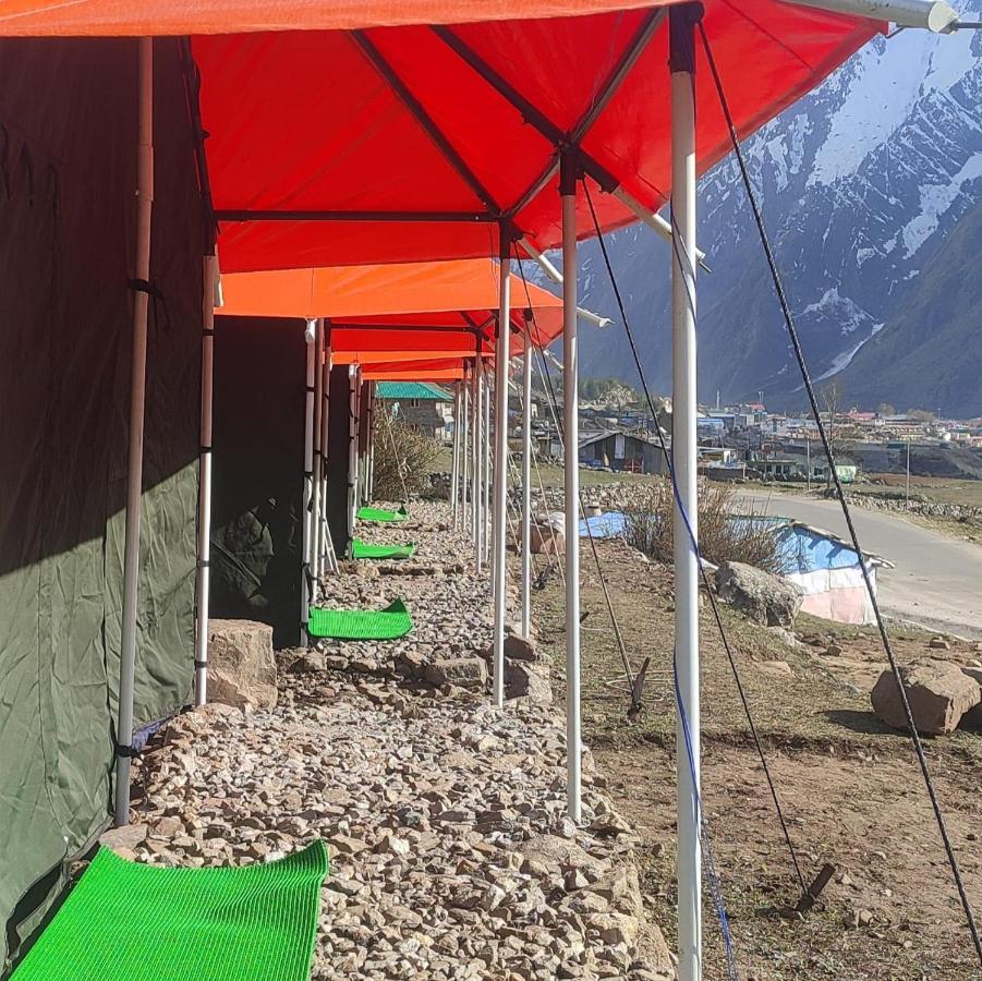 Buddy Hikers Stay Badrinath Extérieur photo