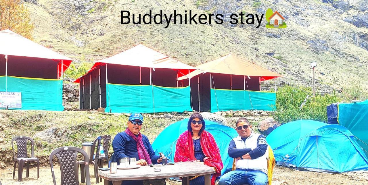Buddy Hikers Stay Badrinath Extérieur photo