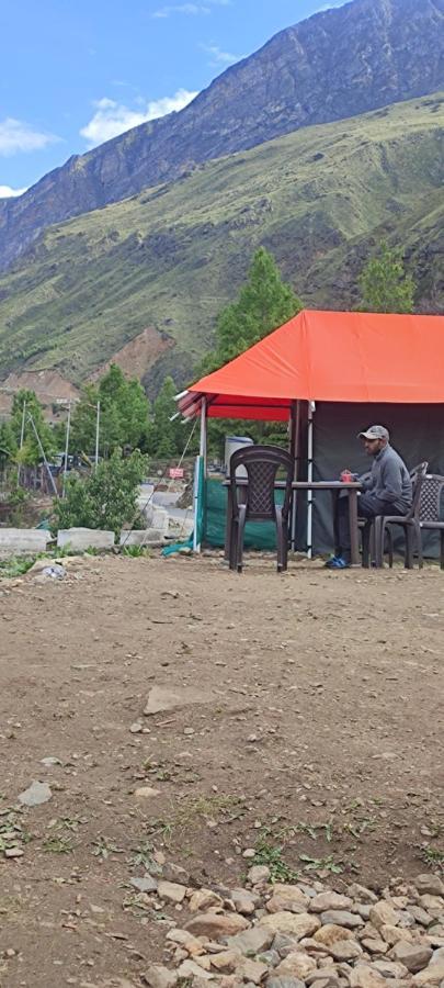 Buddy Hikers Stay Badrinath Extérieur photo