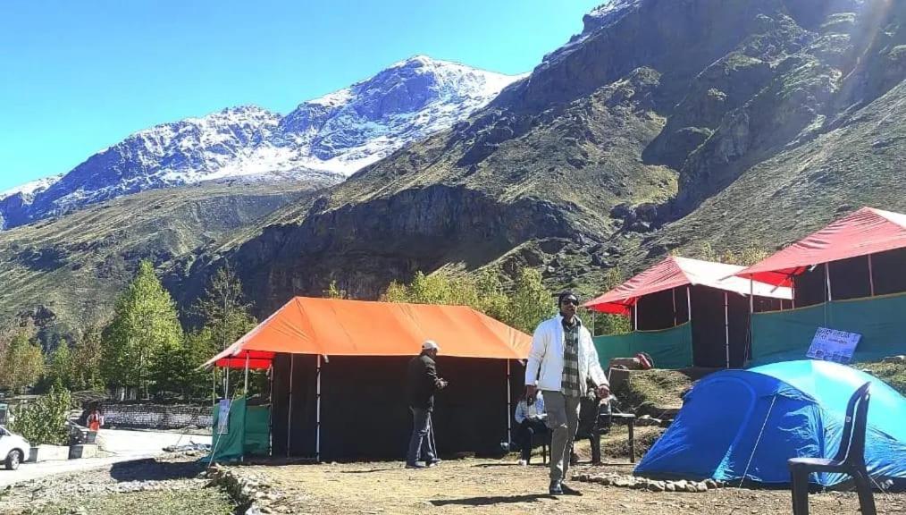 Buddy Hikers Stay Badrinath Extérieur photo
